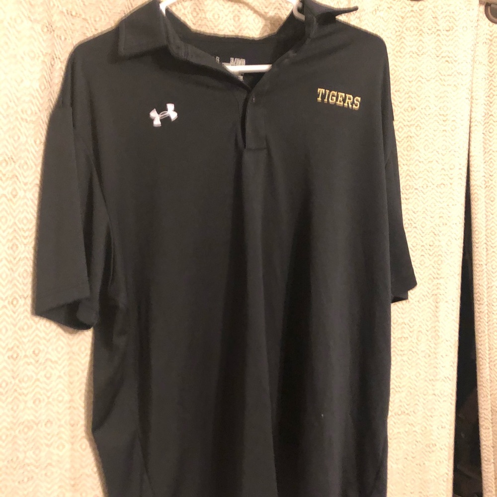 Under Armor Set Of 2 Performance Polos - image 1